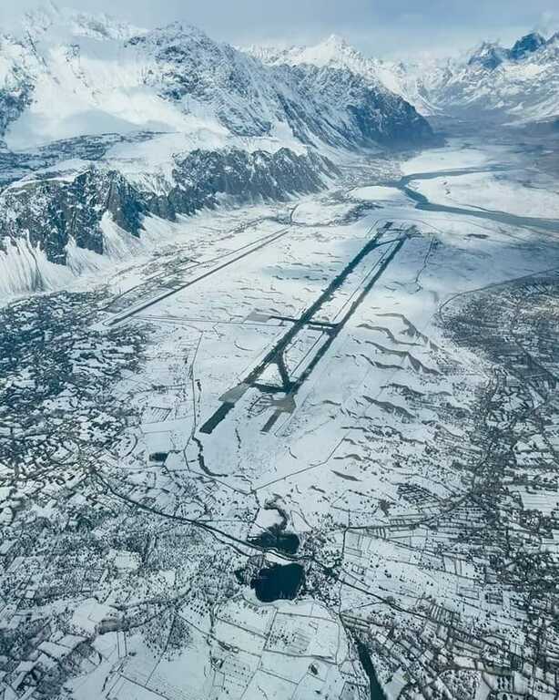 Skardu International Airport