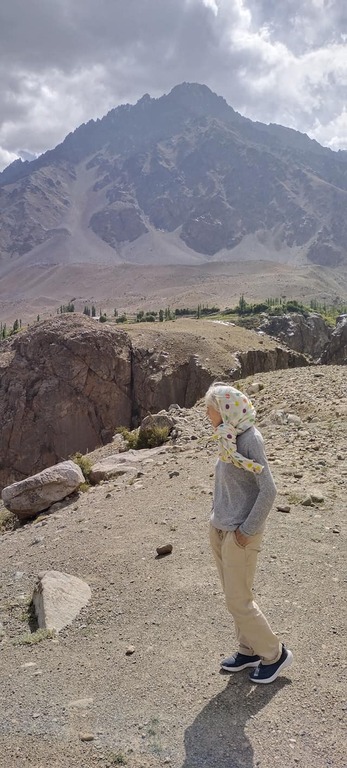 Ghizer Valley