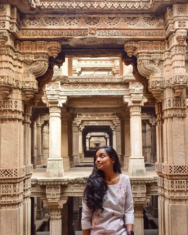 Adalaj Stepwell