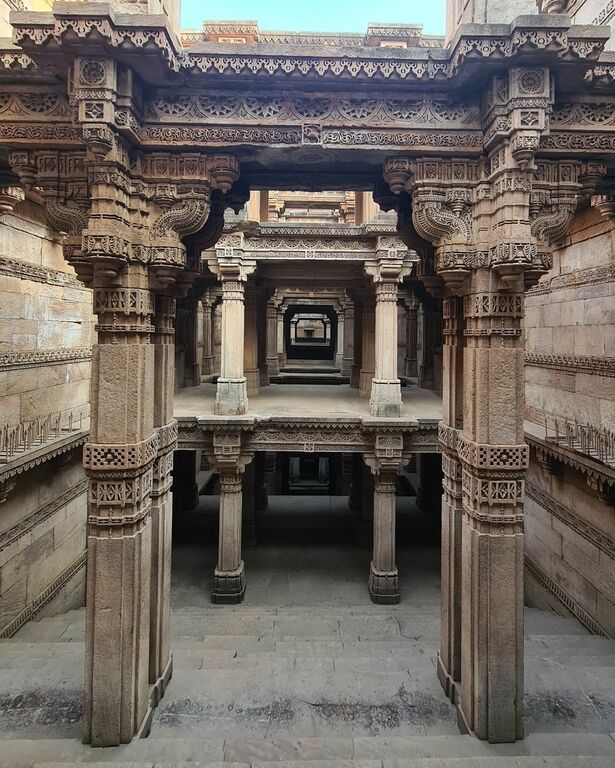 Adalaj Stepwell