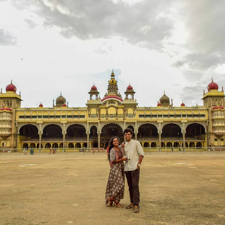Mysuru Palace