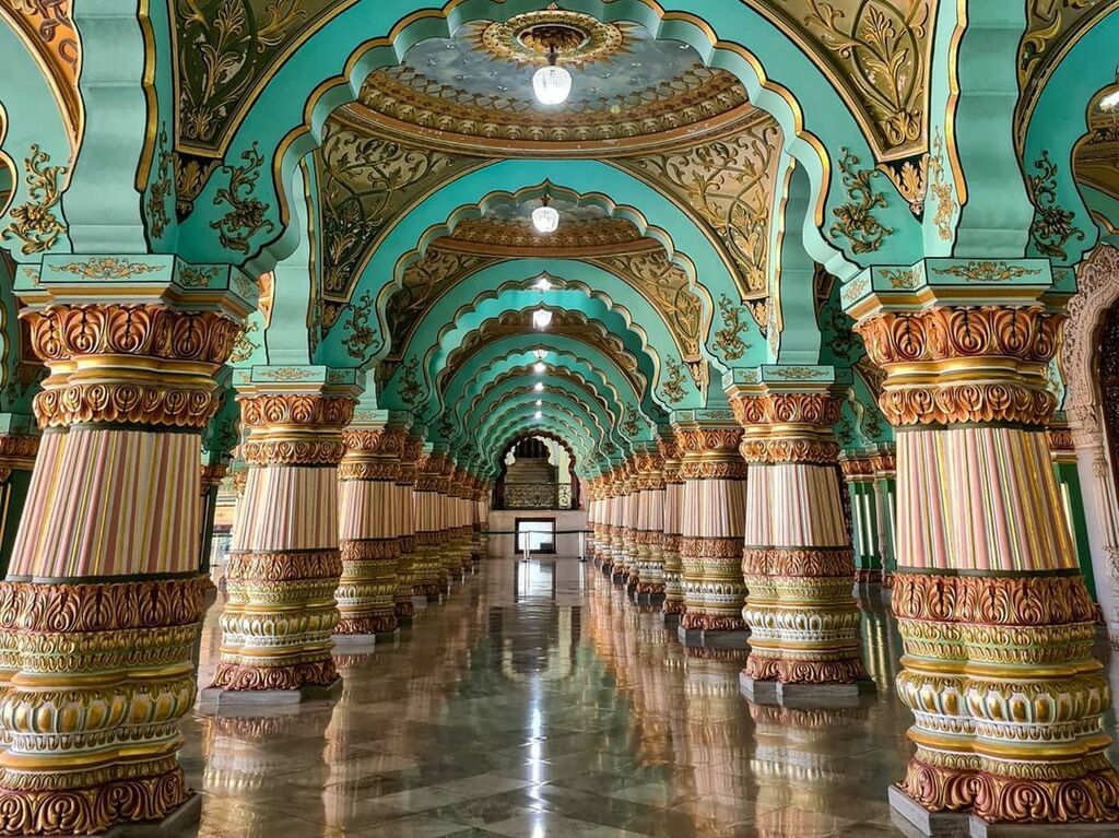 Mysuru Palace