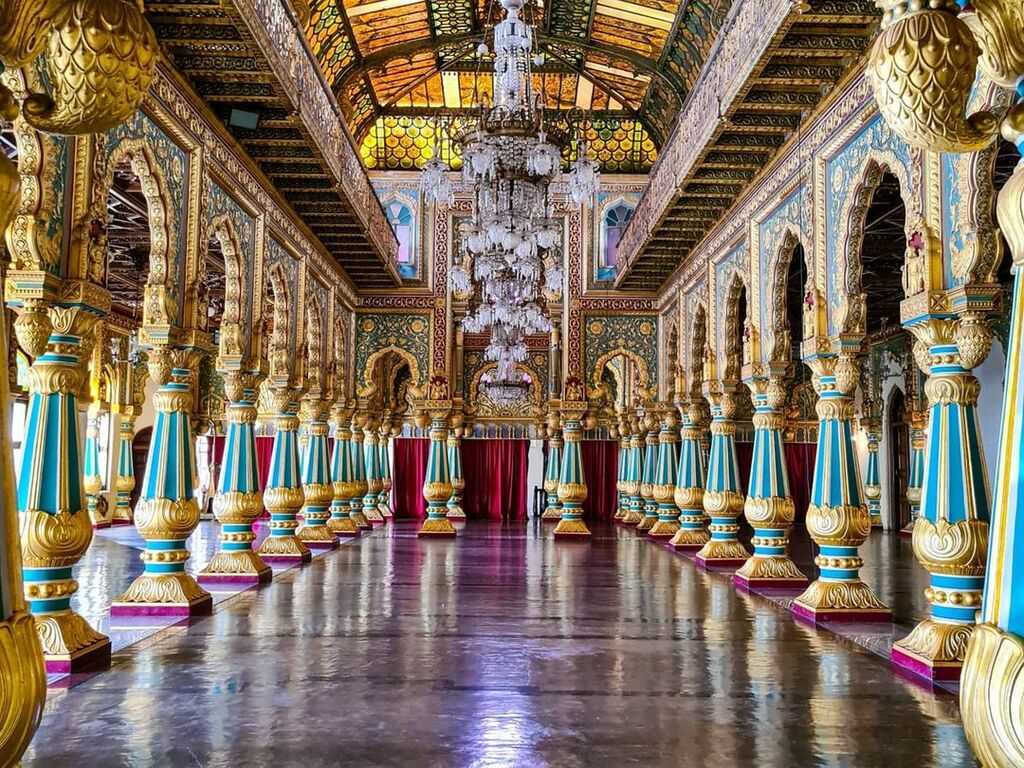 Mysuru Palace