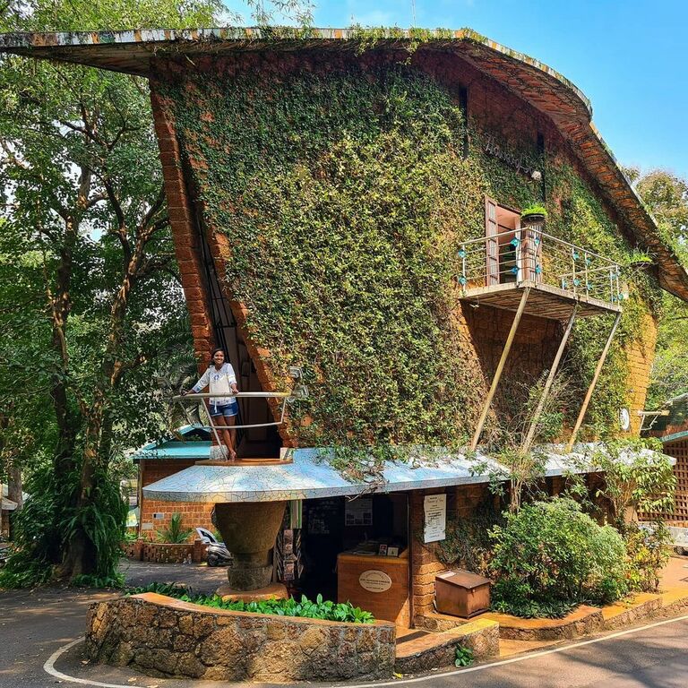 Houses of Goa Museum