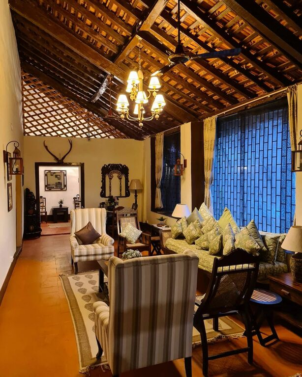 The Figueiredo Mansion