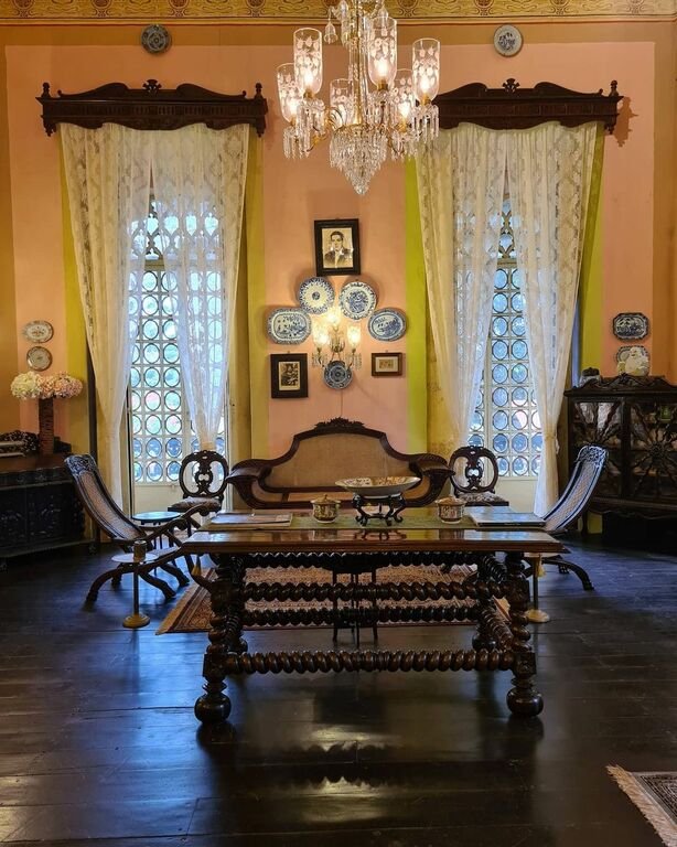 The Figueiredo Mansion