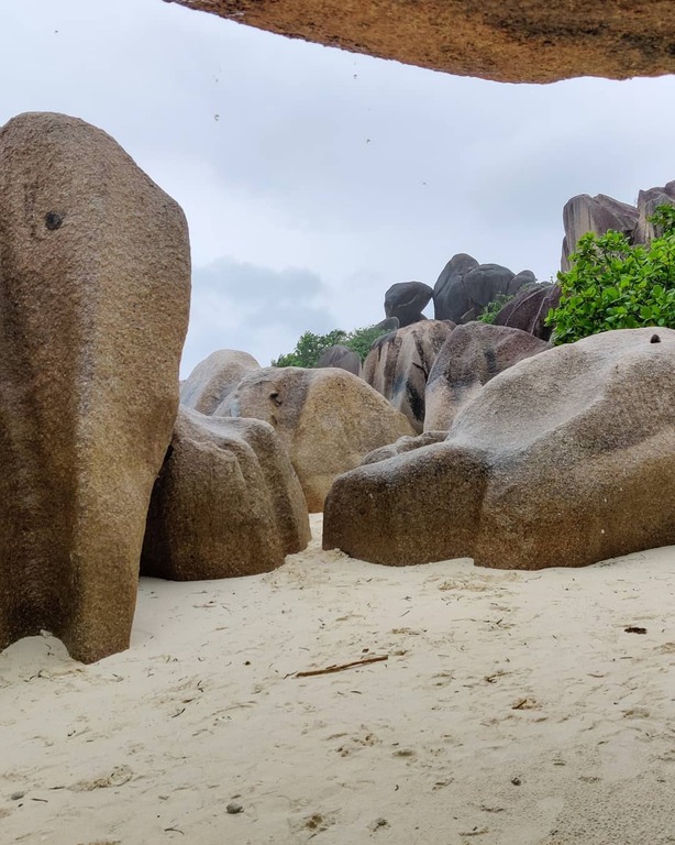 Anse Source D'Argent