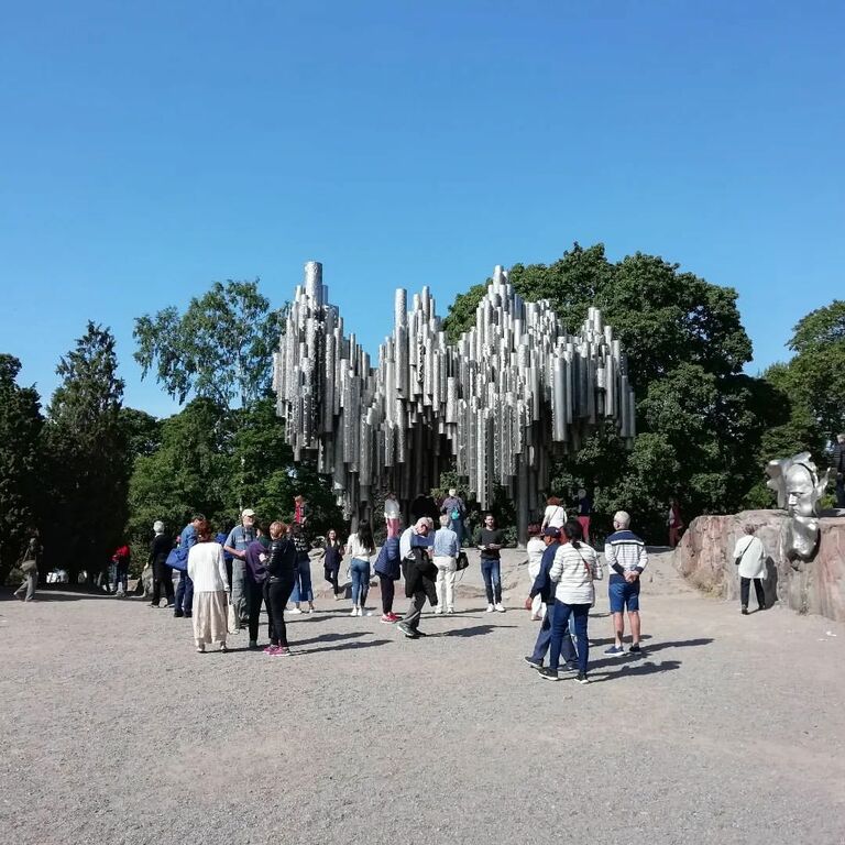Sibelius Monument
