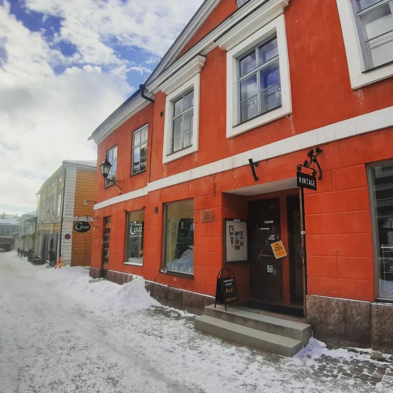Porvoo 