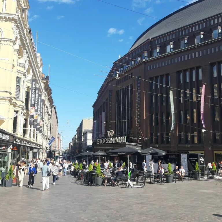 Stockmann - Helsinki