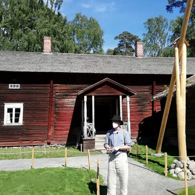Seurasaari Open-Air Museum