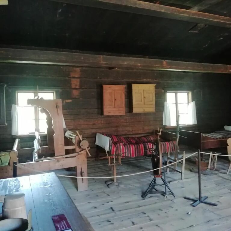 Seurasaari Open-Air Museum