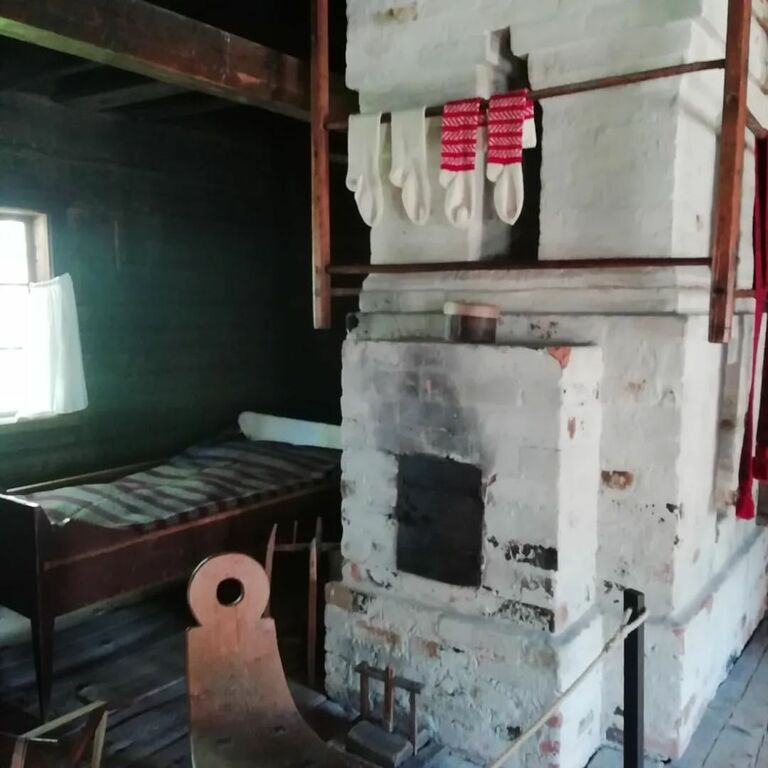 Seurasaari Open-Air Museum