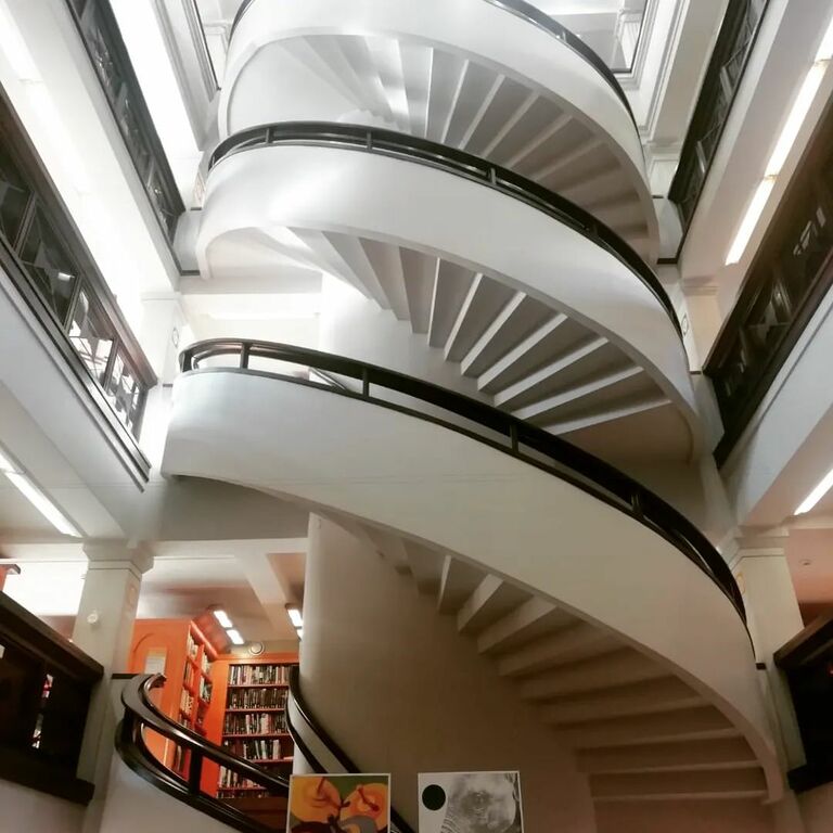 Rikhardinkatu Library