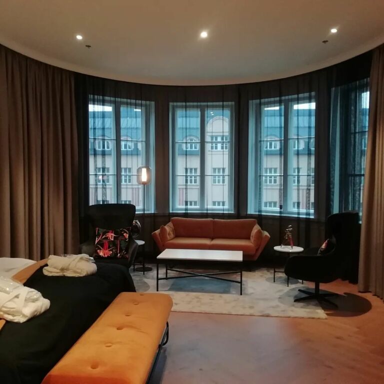 Scandic Grand Central Helsinki