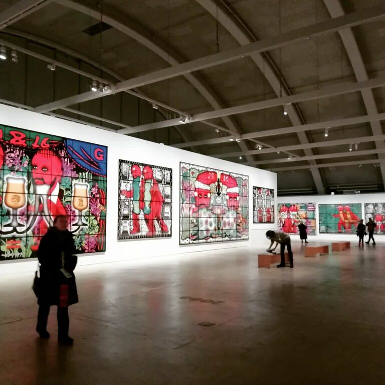 Helsinki Art Museum