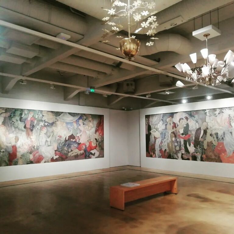 Helsinki Art Museum