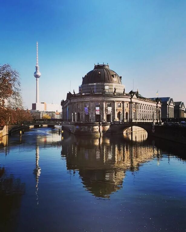 Museum Island