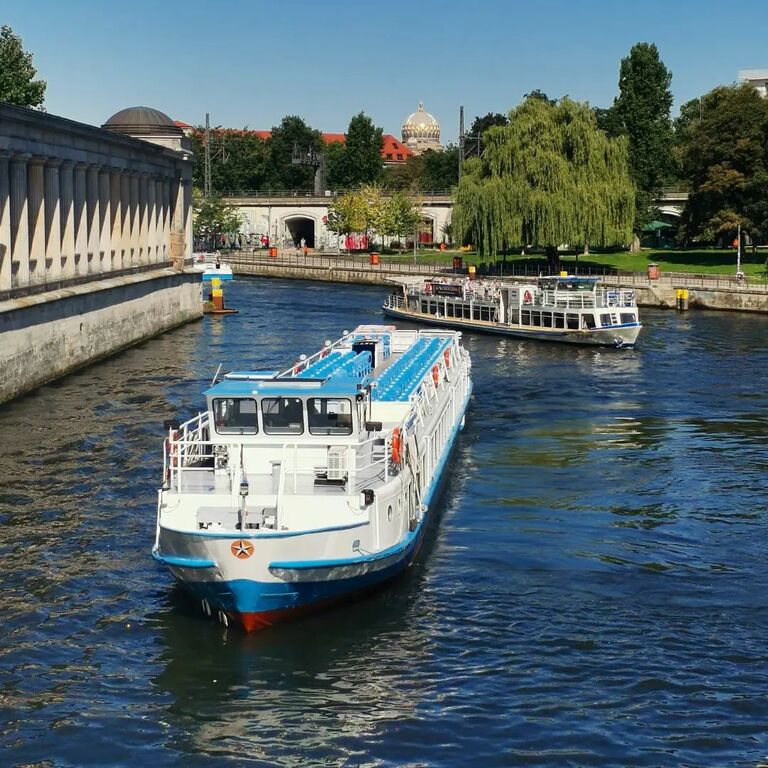 Museum Island