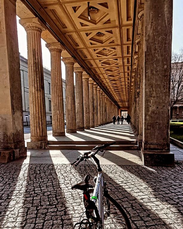 Museum Island