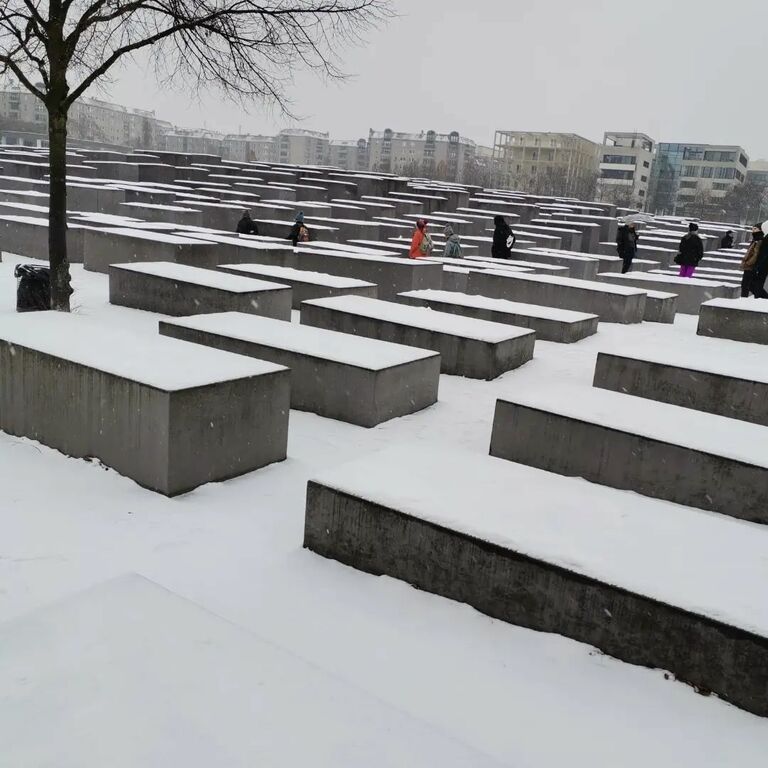 Memorial to the Murdered Jews of Europe