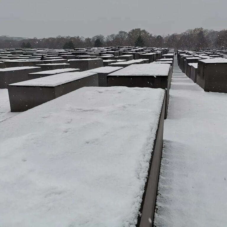 Memorial to the Murdered Jews of Europe