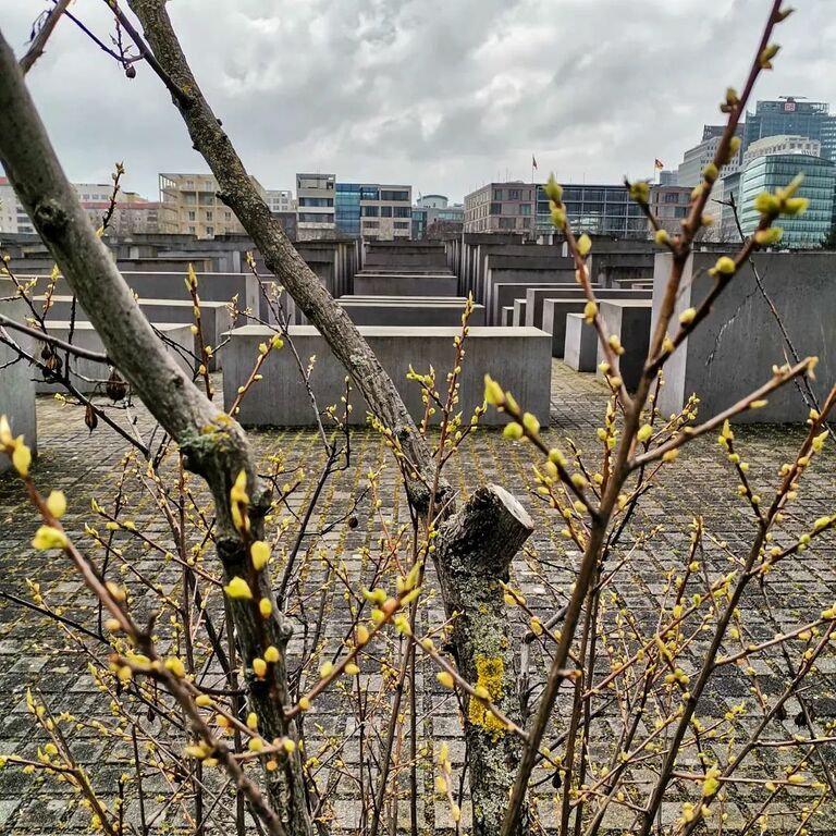 Memorial to the Murdered Jews of Europe