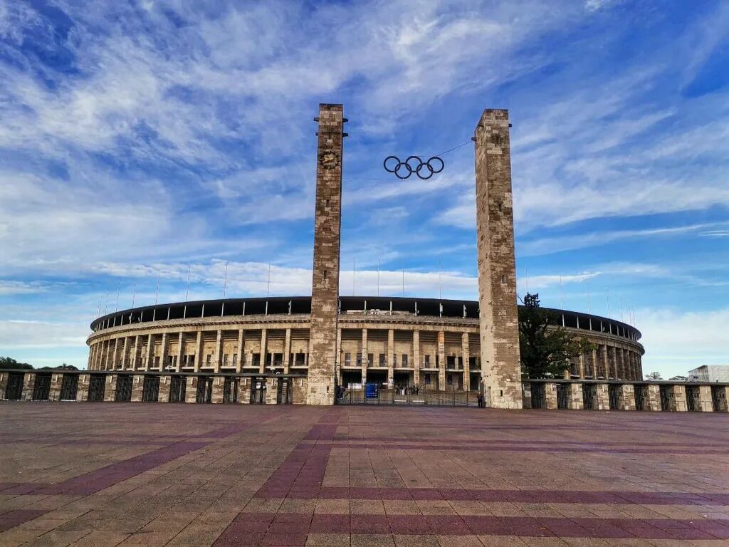 Olympiastadion Berlin