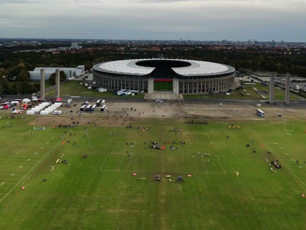 Olympiastadion Berlin