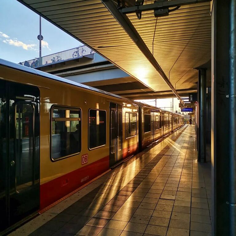 S-Bahn Berlin
