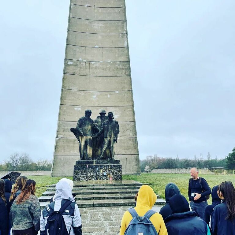 Memorial and Museum Sachsenhausen