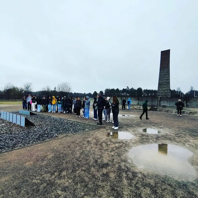 Memorial and Museum Sachsenhausen
