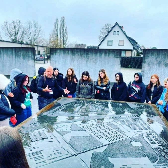 Memorial and Museum Sachsenhausen