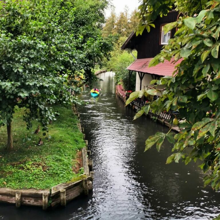 Spreewald Biosphere Reserve