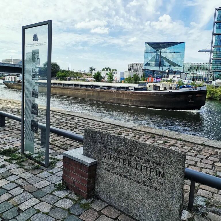 Berlin Wall Trail