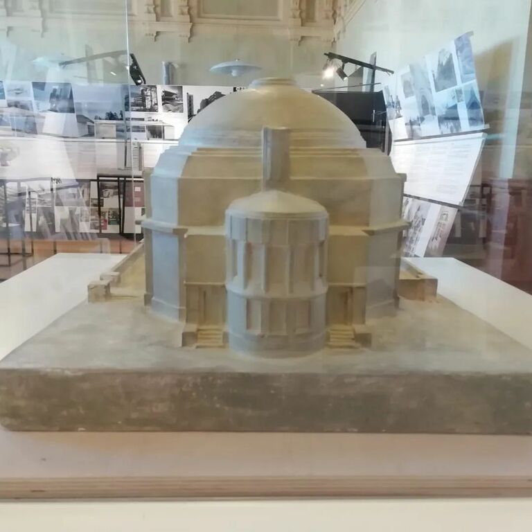 Museum of Finnish Architecture
