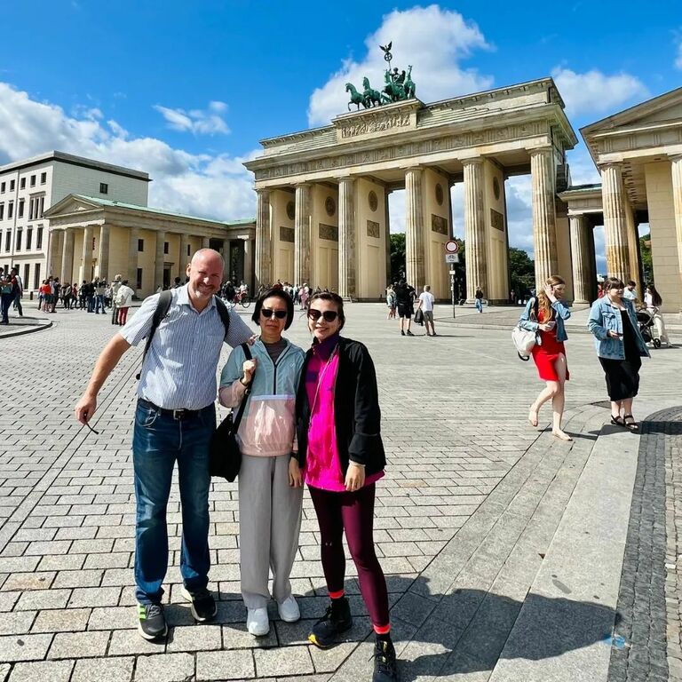 Brandenburg Gate
