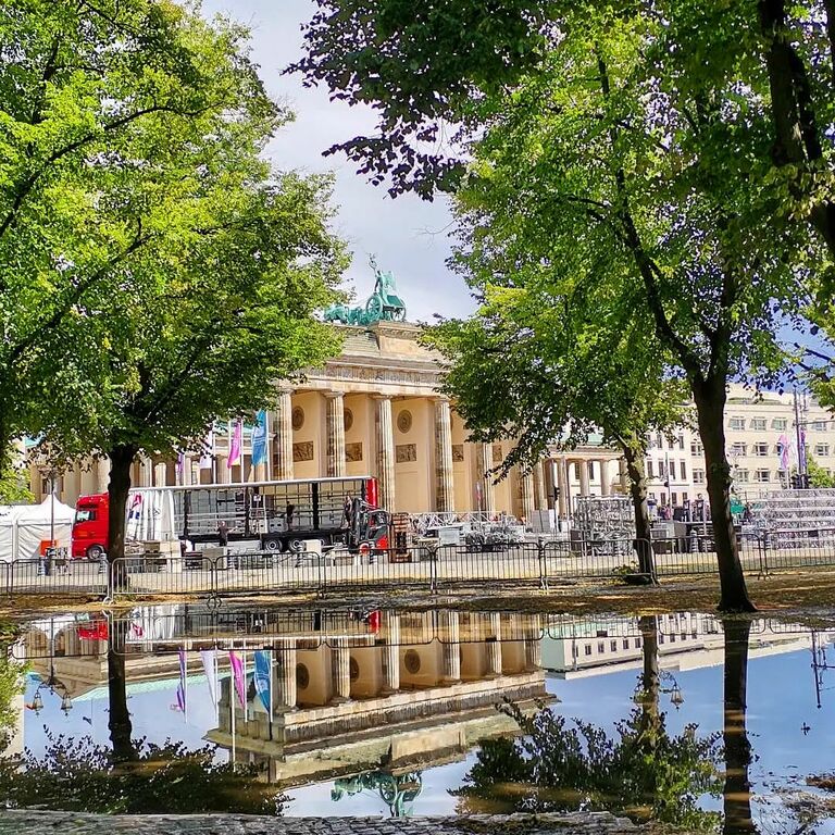 Brandenburg Gate