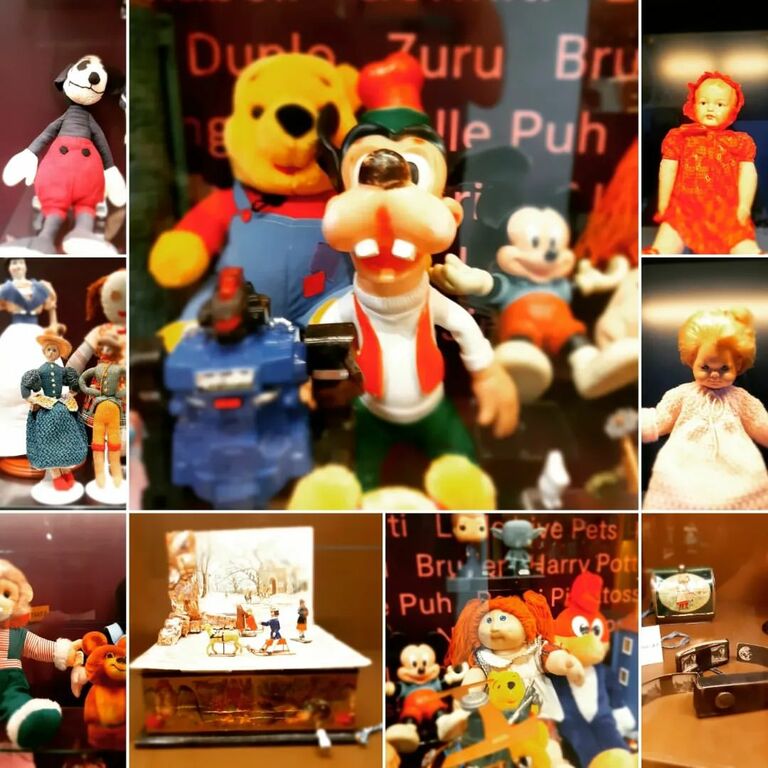 Suomenlinna Toy Museum