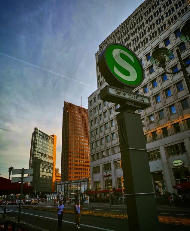Potsdamer Platz