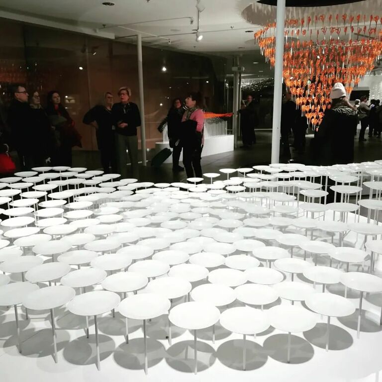 Iittala & Arabia Design Centre, Gallery and Museum