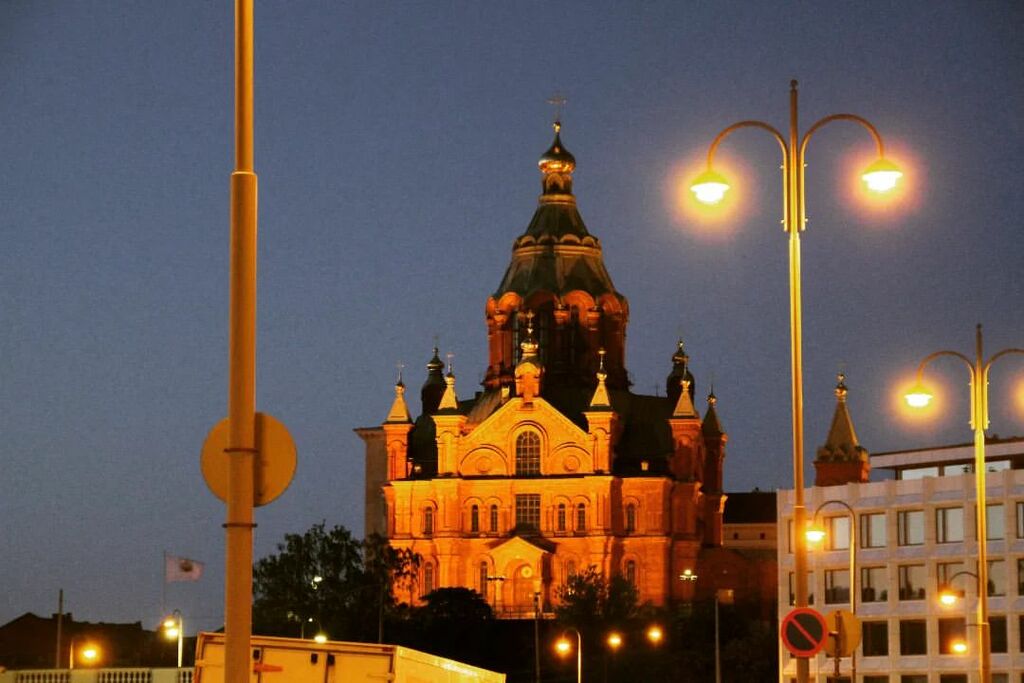Uspenski Cathedral