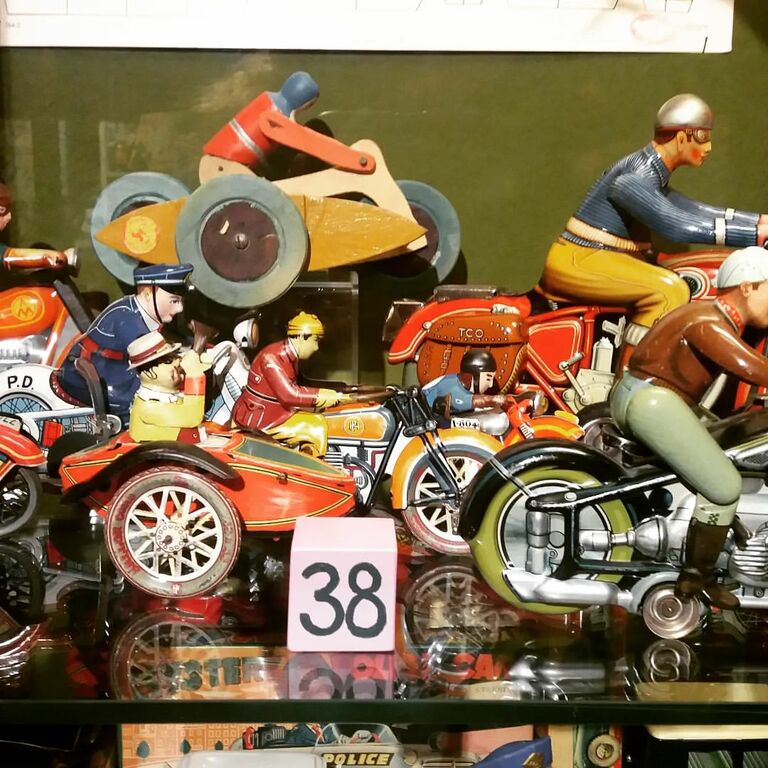 Suomenlinna Toy Museum