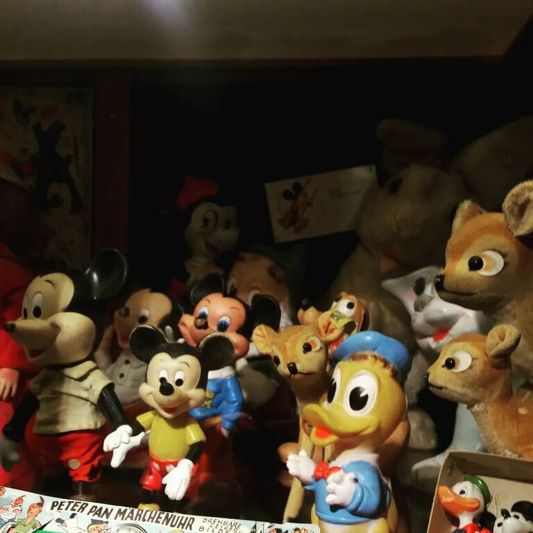 Suomenlinna Toy Museum
