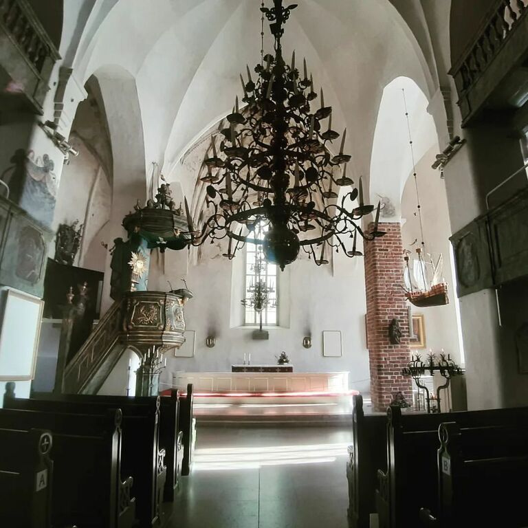Porvoo Cathedral