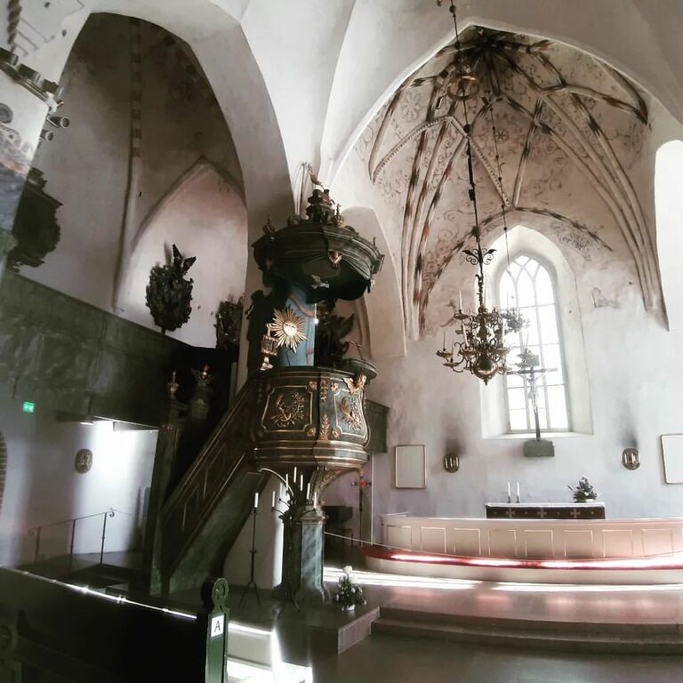 Porvoo Cathedral