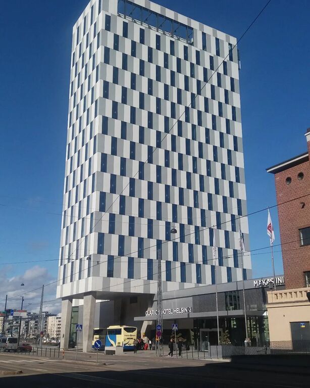 Clarion Hotel Helsinki