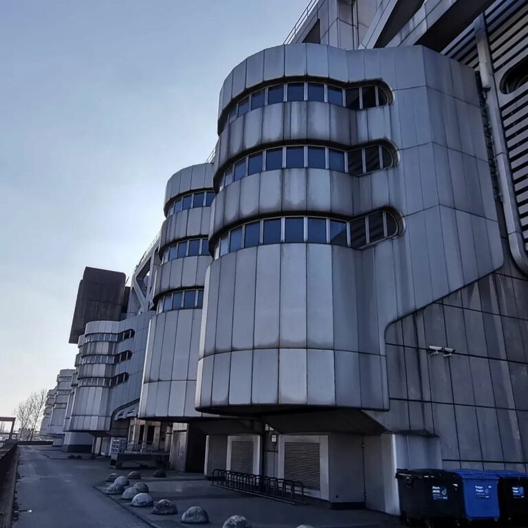 Internationales Congress Centrum (ICC) Berlin