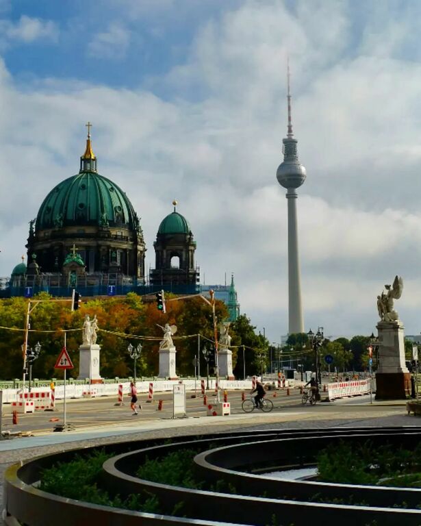 Berlin Cathedral
