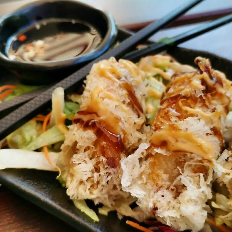 Lunch at Nguyen Kitchen